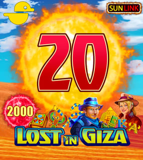 Lost in Giza
